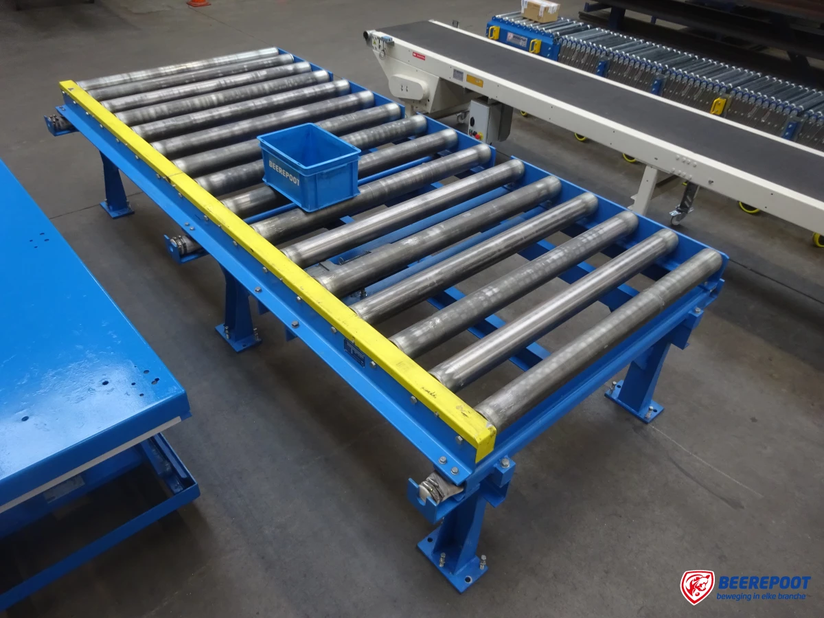 Drive palletrollenbaan